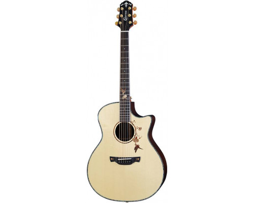 CRAFTER TB G-1000ce - Гитара электроакустическая шестиструнная