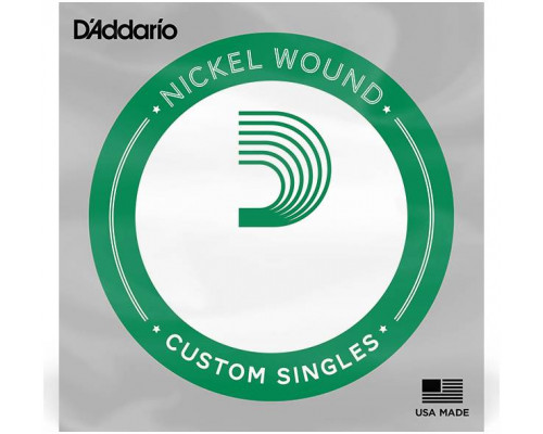 D'ADDARIO XLB130 - Струна одиночная для бас-гитары