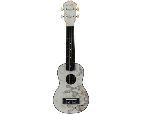 TERRIS PLUS-70 BUNNY - Укулеле сопрано TERRIS PLUS-70 BUNNY - Укулеле сопрано