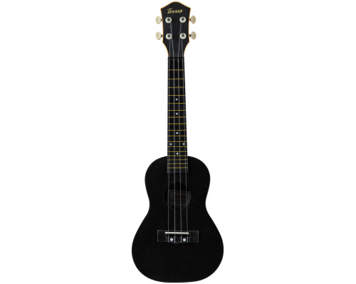 TERRIS PLUC-23 BK - Укулеле концерт TERRIS PLUC-23 BK - Укулеле концерт