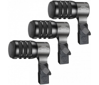 AUDIO-TECHNICA ATM230PK - барабанный комплект из трёх микрофонов ATM230