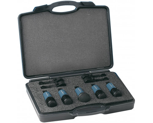 AUDIO-TECHNICA MB DK5 - комплект микрофонов для барабанов, 5шт.