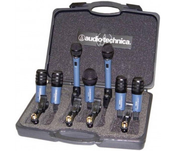 AUDIO-TECHNICA MB DK5 - комплект микрофонов для барабанов, 7шт.
