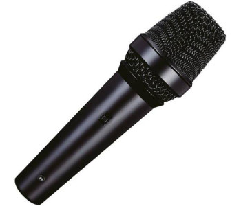 LEWITT MTP350CMs - вокальный кардиоидный конденсаторный микрофон с выключателем,...