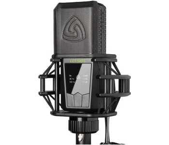LEWITT LCT540SUBZERO - студийный кардиоидый постоянно поляризованный микрофон...