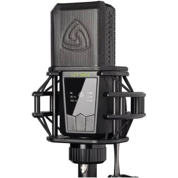 LEWITT LCT540SUBZERO - студийный кардиоидый постоянно поляризованный микрофон...