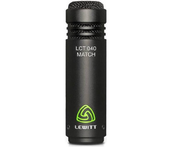 LEWITT LCT040 MATCH - студийный кардиоидый микрофон