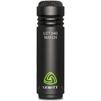 LEWITT LCT040 MATCH - студийный кардиоидый микрофон