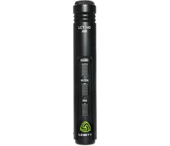 LEWITT LCT140 AIR - инструментальный студийный кардиоидый микрофонLEWITT