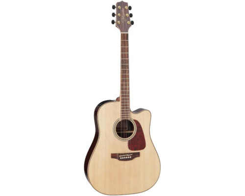 TAKAMINE G90 SERIES GD93 акустическая гитара типа DREADNOUGHT, цвет натуральный,...