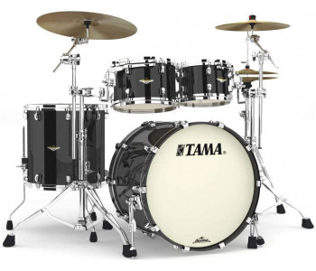 TAMA MA42TZS-PBK STARCLASSIC MAPLE LACQUER FINISH ударная установка из...