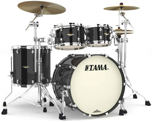 TAMA MA42TZS-PBK STARCLASSIC MAPLE LACQUER FINISH ударная установка из...
