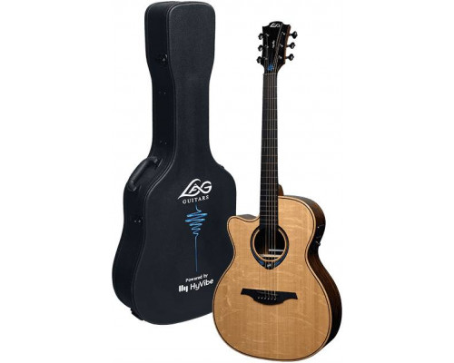 LAG TLHV-30ACE SMART - Гитара электроакустическая