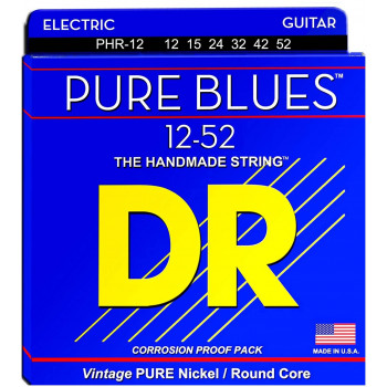 DR PHR 12 - Струны для электрогитары
