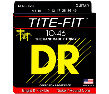 DR MT 10 - Струны для электрогитары