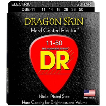 DR DSE 11 - Струны для электрогитары