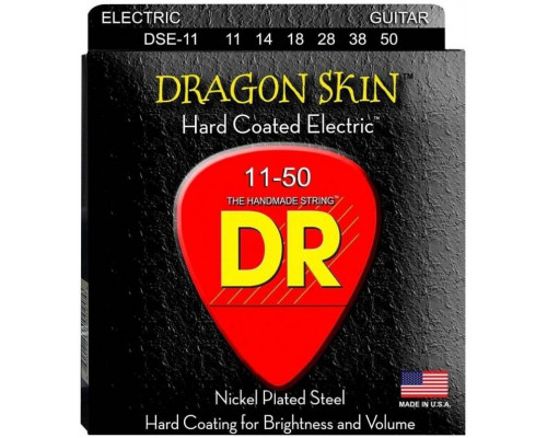 DR DSE 11 - Струны для электрогитары