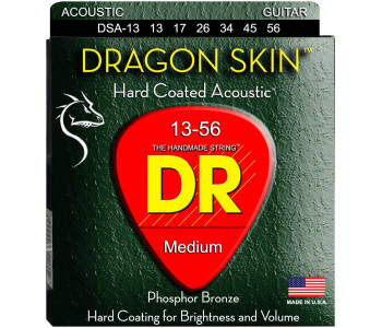DR DSA 13 - Струны для акустической гитары