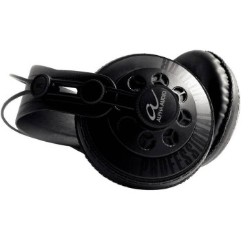 ALPHA AUDIO HP TWO наушники динамические студийные, полуоткрытые, 32 Ом