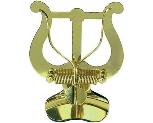 GEWA Large Lyra Trumpet лира (минипульт для нот) для трубы, крепление на...