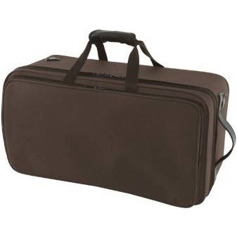 GEWA Double Trumpet Case Compact Brown легкий кофр-рюкзак для 2-х труб,... GEWA Double Trumpet Case Compact Brown легкий кофр-рюкзак для 2-х труб,...