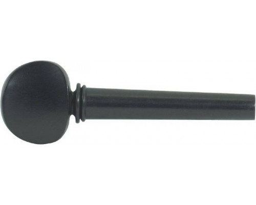 GEWA Cello Peg Ebony 3/4 Medium колки для виолончели, эбони, 1 шт