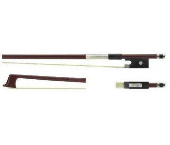 GEWA Violin Bow Brazil Wood Student 3/4 смычок скрипичный, круглая трость