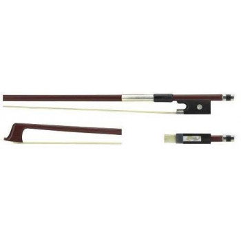 GEWA Violin Bow Brazil Wood Student 3/4 смычок скрипичный, круглая трость