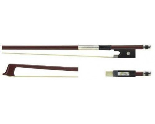GEWA Violin Bow Brazil Wood Student 3/4 смычок скрипичный, круглая трость