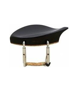 GEWA Chin Rest Dresden Ebony 1/8-1/16 подбородник для скрипки, эбони