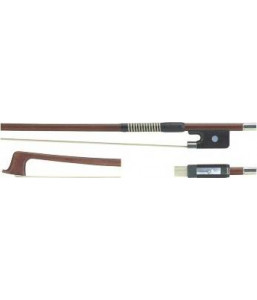 GEWA Viola Bow Brazil Wood Student Jaeger 3/4 смычок для альта, круглая...