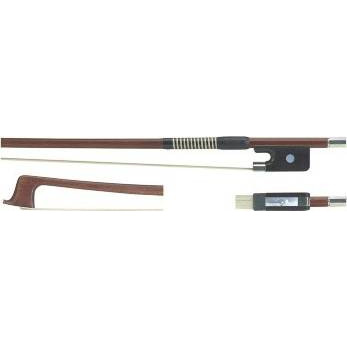 GEWA Viola Bow Brazil Wood Student Jaeger 3/4 смычок для альта, круглая...