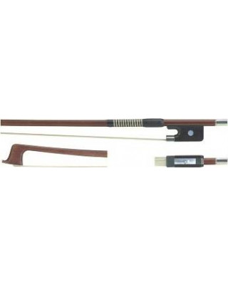 GEWA Double Bass Bow Brazil Wood Student German 3/4 смычок для контрабаса,...