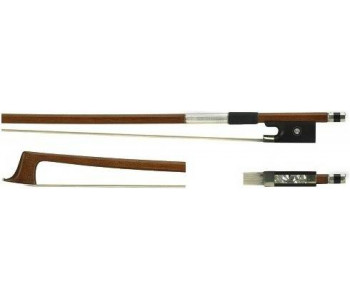 GEWA Violin Bow Brazil Wood 3/4 смычок скрипичный, восьмигранная трость