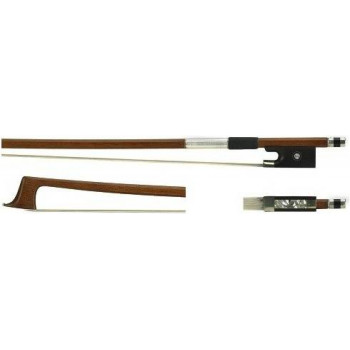 GEWA Violin Bow Brazil Wood 3/4 смычок скрипичный, восьмигранная трость
