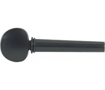 GEWA Cello Peg Ebony 1/2 Medium колок для виолончели, эбони, 1 шт