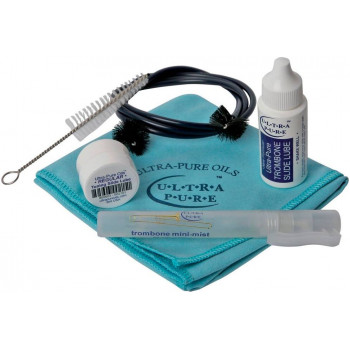 GEWA ULTRA-PURE Cleanibg Set комплект для ухода за тромбоном