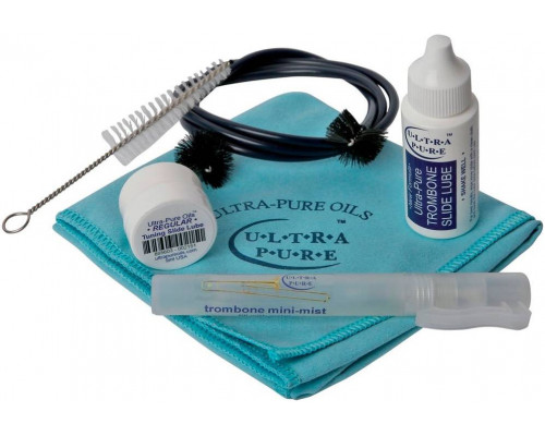 GEWA ULTRA-PURE Cleanibg Set комплект для ухода за тромбоном