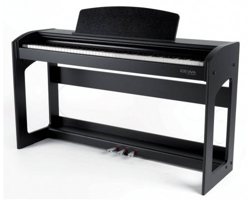 GEWA DP 340 G Black фортепиано цифровое