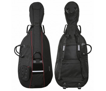 GEWA Cello Gig-Bag PRESTIGE 3/4 Rolly чехол для виолончели на роликах