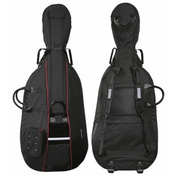 GEWA Cello Gig-Bag PRESTIGE 3/4 Rolly чехол для виолончели на роликах