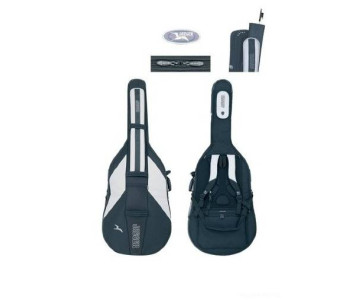 GEWA Double bass gig-bag PRESTIGE 3/4 Rolly чехол для контрабаса 3/4 GEWA Double bass gig-bag PRESTIGE 3/4 Rolly чехол для контрабаса 3/4