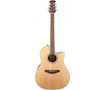 OVATION CS24C-4 Celebrity Standard Mid Cutaway Natural электроакустическая...