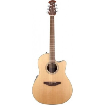 OVATION CS24C-4 Celebrity Standard Mid Cutaway Natural электроакустическая...