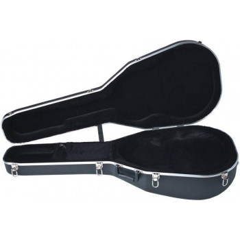 OVATION 8117K-0 Gitarrenetui ABS Super Shallow кейс для гитары