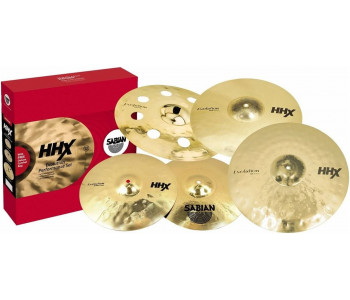 SABIAN HHX Evolution Promotional Set - Комплект тарелок