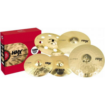 SABIAN HHX Evolution Promotional Set - Комплект тарелок