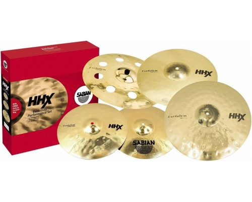 SABIAN HHX Evolution Promotional Set - Комплект тарелок