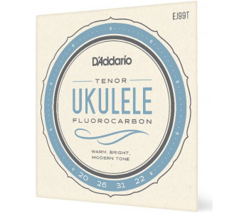 D'ADDARIO EJ99T - Струны для укулеле тенор