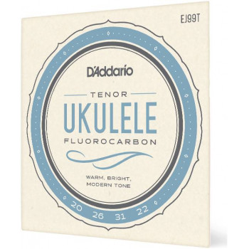 D'ADDARIO EJ99T - Струны для укулеле тенор